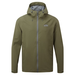 Gill WA01J Voyager Jacka olivgrön st. XL