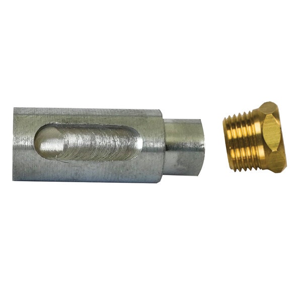 1852 Lombardini motorzink komplett 14x26, 1/2"