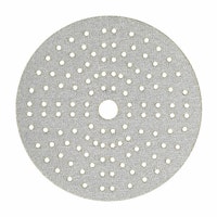 Mirka iridium slib rondel 150mm 121 huller p80 10 stk