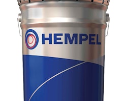 Hempel Hard Racing Copper White 5L