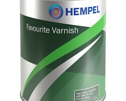Hempel Favourite Varnish 0,75L