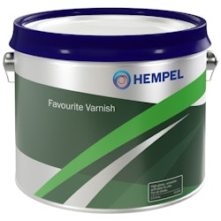 Hempel Favourite Varnish 2,5L