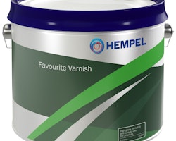 Hempel Favourite Varnish 2,5L