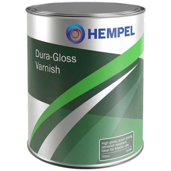 Hempel Dura-Satin Varnish