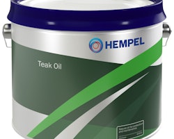 Hempel Teak Oil 2,5L