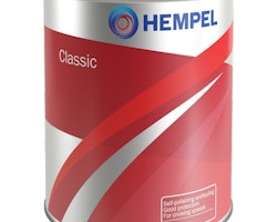 Hempel Classic Red Brown 0,75L