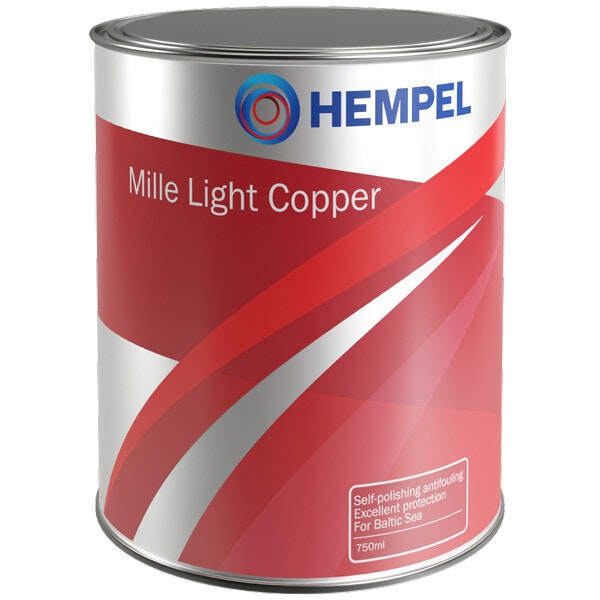 Hempel Mille Light Copper