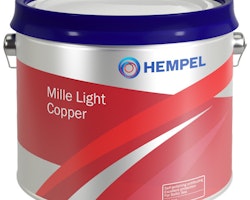 Hempel Mille Light Copper True Blue 2,5L