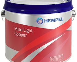 Hempel Mille Light Copper Souvenirs Blue 2,5L