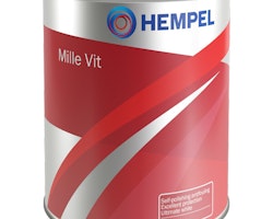 Hempel Mille Vit White 0,75L