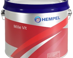 Hempel Mille Vit White 2,5L