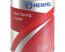 Hempel Hard Racing Copper Black 0,75L