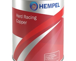 Hempel Hard Racing Copper True Blue 0,75L