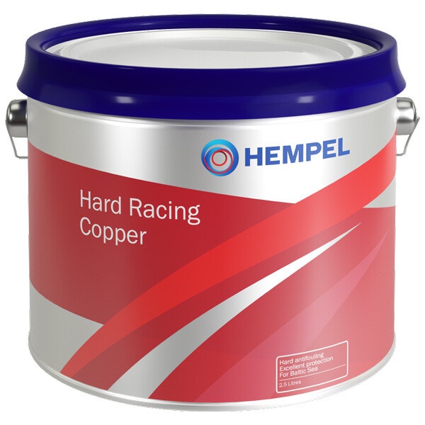 Hempel Hard Racing Copper