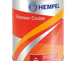 Hempel Ecopower Cruise White 0,75L