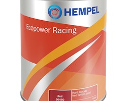 Hempel Ecopower Racing Red 0,75L