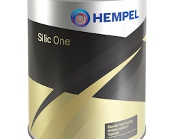 Hempel Silic One Black 0,75L