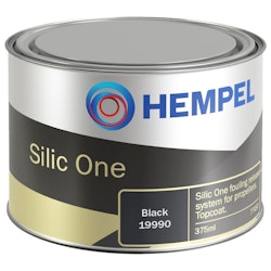 Hempel Silic One Black 0,375L