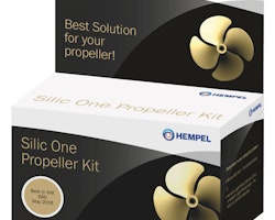 Hempel Silic One Propeller Kit 0,75L