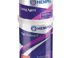 Hempel High Protect II Grey 0,75L
