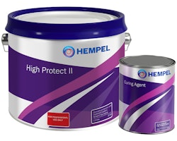 Hempel High Protect II Cream 2,5L