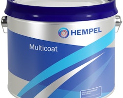 Hempel Multicoat Light Blue 2,5L