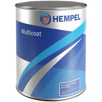 Hempel Multicoat Pillarbox Red 0,75L