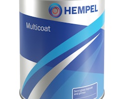 Hempel Multicoat Pillarbox Red 0,75L