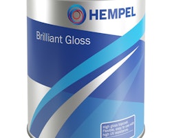 Hempel Brilliant Gloss Souvenirs Blue 0,75L