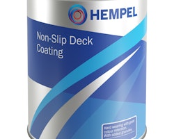 Hempel Non-Slip Deck Coating Mid Grey 0,75L