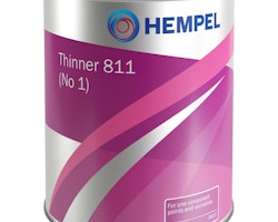 Hempel Thinner 811 (No 1) 0,75L