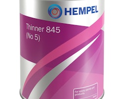 Hempel Thinner 845 (No 5) 0,75L
