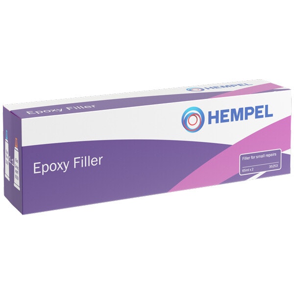 Hempel Epoxy Filler