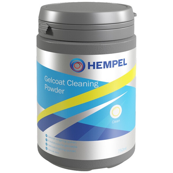 Hempel Gelcoat Cleaning Powder