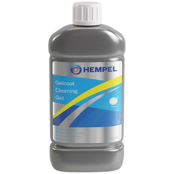 Hempel Gelcoat Cleaning Gel