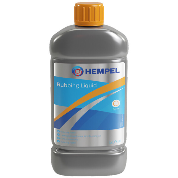 Hempel Rubbing Liquid