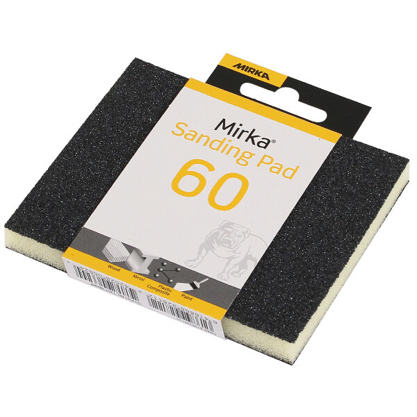 Mirka sanding pad, P60