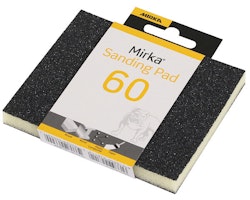 Mirka sanding pad, P60