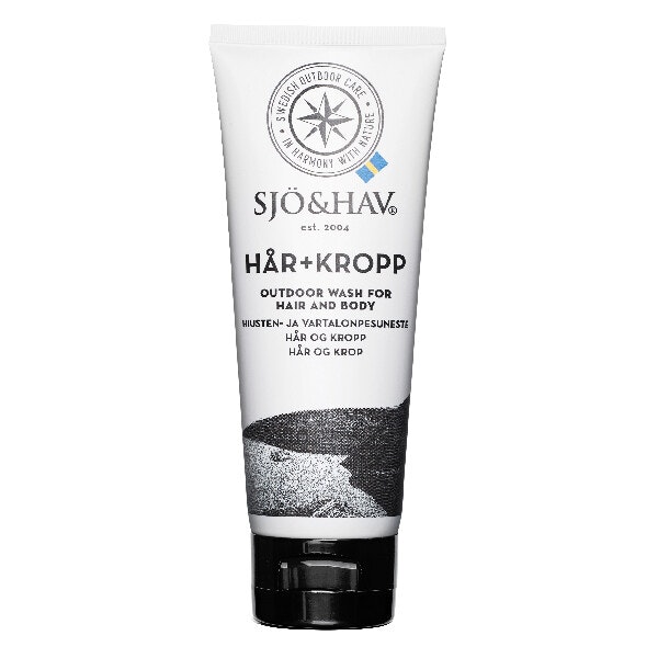 Sjö&Hav Hår & kropp multirengöring, 75ml