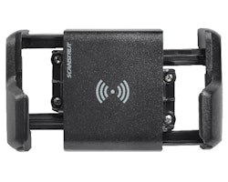 ROKK Nano Telefonhållare med trådlös laddare 10W, 12/24V