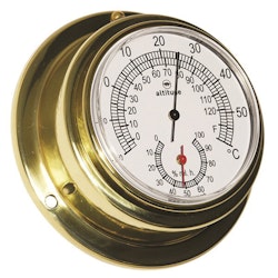 Altitude termo/hygrometer ø63/96mm