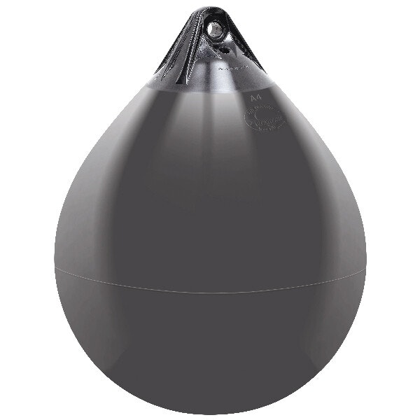 Polyform klotfender A5 grå med grå topp, 710x940mm