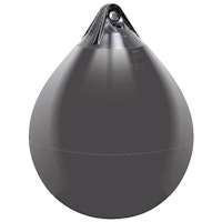 Polyform klotfender A5 grå med grå topp, 710x940mm