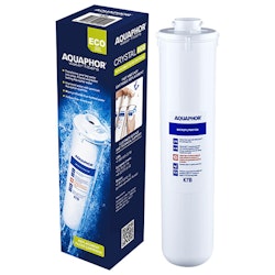 Aquaphor Crystal vattenfilter K7B, löst microfilter