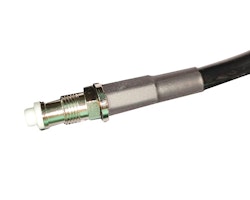 1852 VHF kabel svart RG-8X lågförlust med FME-kontakt - 3m