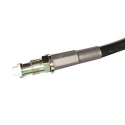 1852 VHF kabel svart RG-8X lågförlust med FME-kontakt - 12m