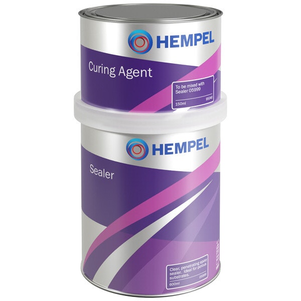 Hempel Curing agent (750 ml)  0,75L