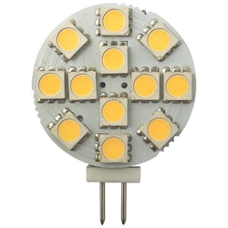 1852 LED G4 spot sidostift Ø30mm 10-36Vdc, 2 st
