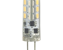 1852 LED G4-stiftslampa Ø9x25mm 10-36Vdc IP65, 2 st