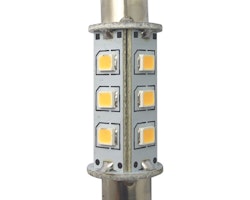 1852 LED pinol/spollampa 42mm 10-36Vdc omni, 2 st